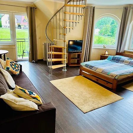 Sarnowka Гостевой дом Карпач