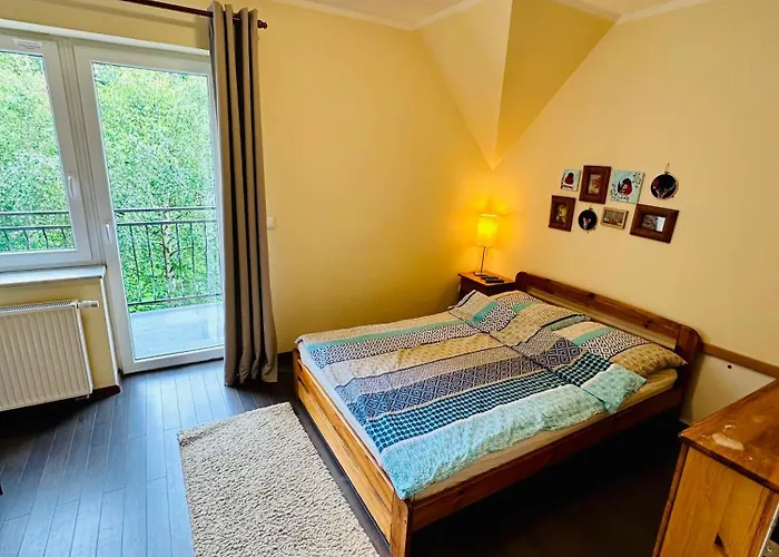 Maison d'hôtes Sarnowka