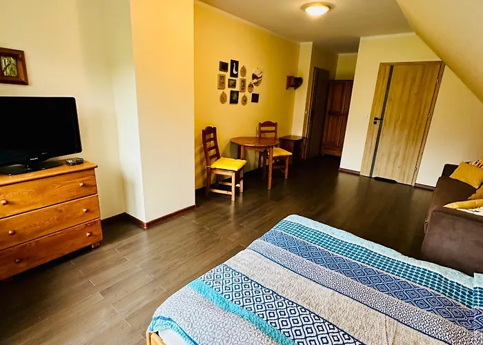 Maison d'hôtes Sarnowka