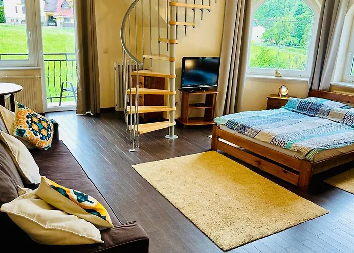 Sarnowka Gasthuis Karpacz