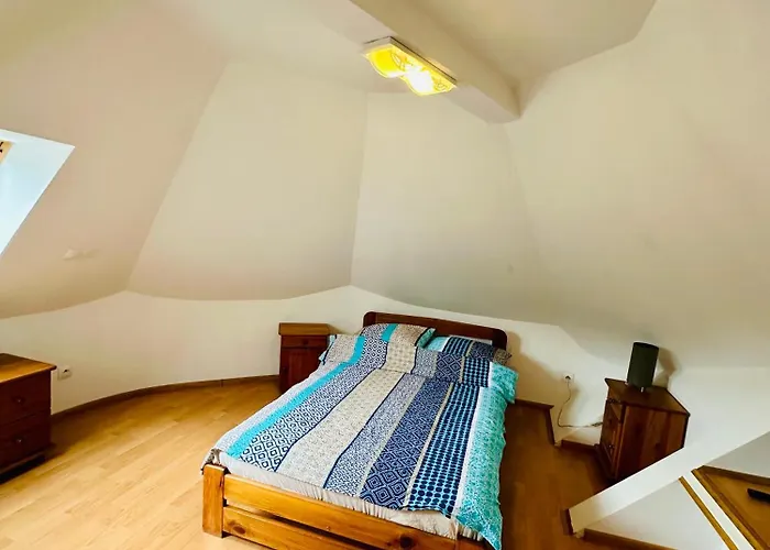 Gasthuis Sarnowka Karpacz