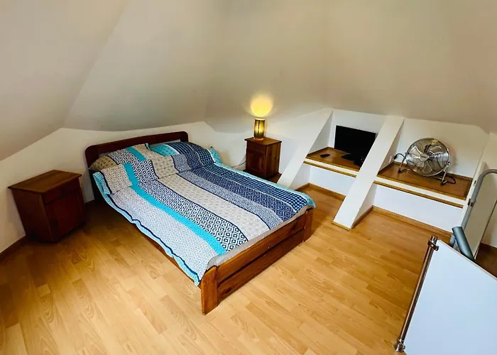 Maison d'hôtes Sarnowka