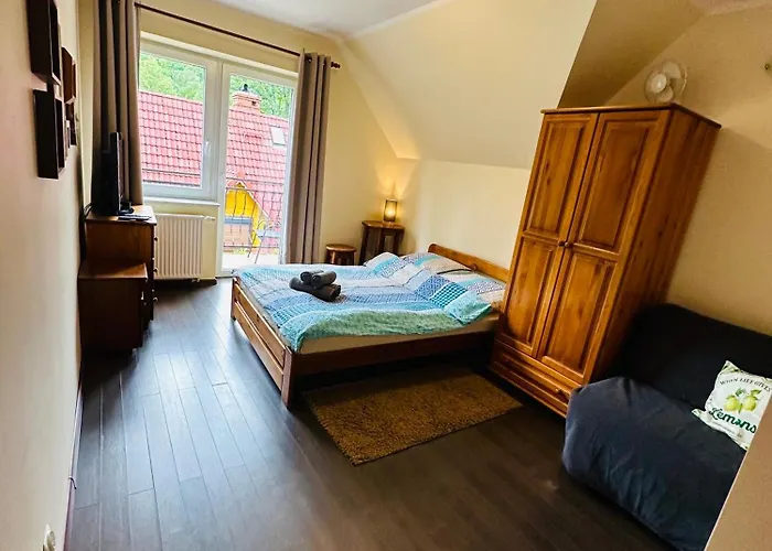 Sarnowka Gasthof Karpacz