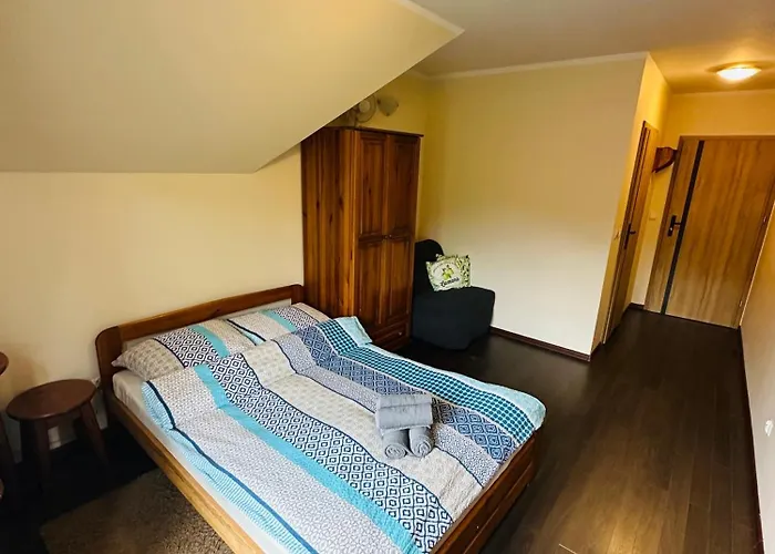 Guest house Sarnowka Karpacz